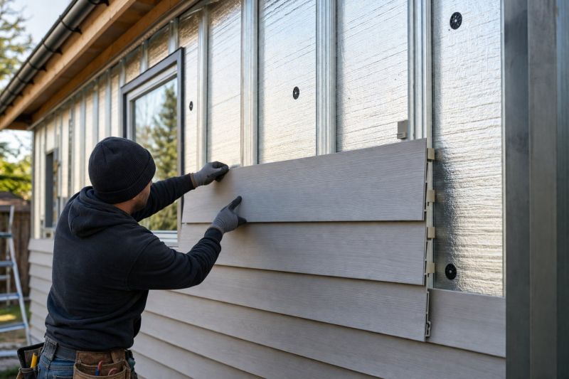 Top Siding Installation Companies in Atlanta, GA