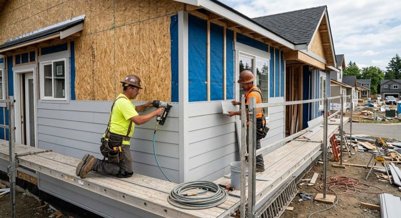 Top Siding Installation Companies in Atlanta, GA