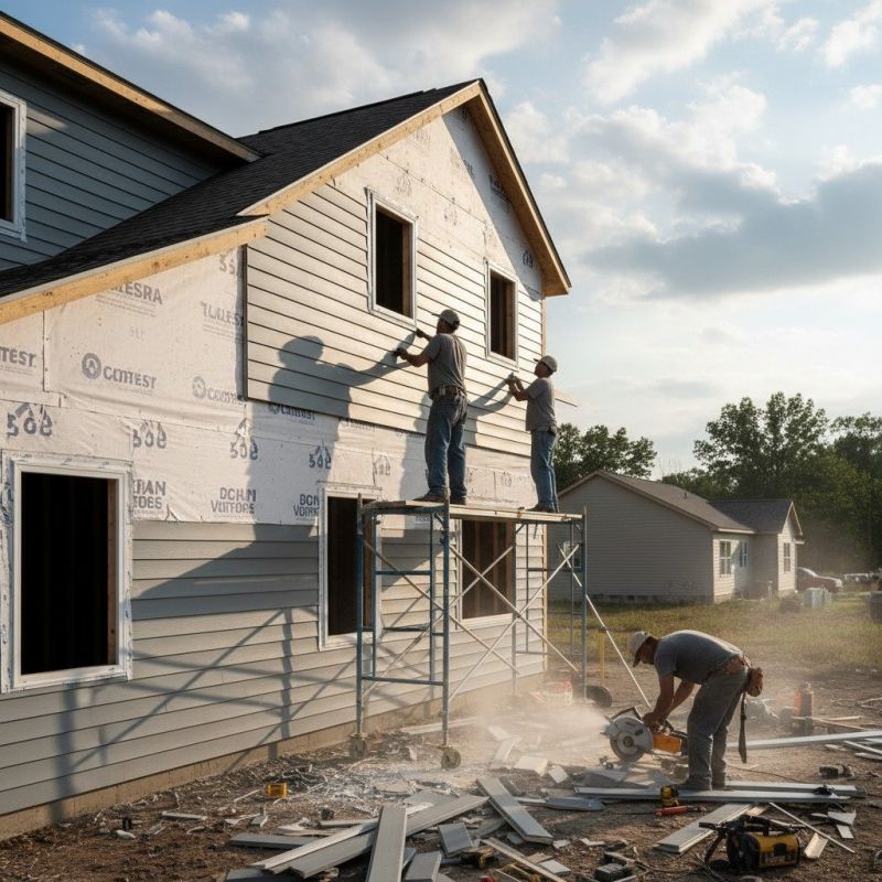Top Siding Installation Companies in Douglasville, GA