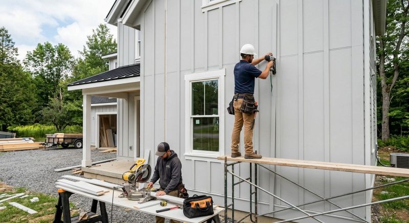 Top Siding Installation Companies in Douglasville, GA