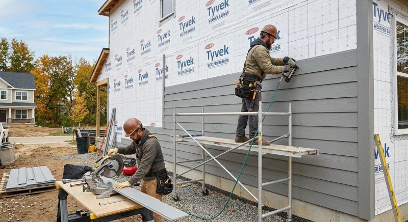 Top Siding Installation Companies in Fayetteville, GA