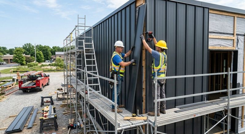 Top Siding Installation Companies in Griffin, GA
