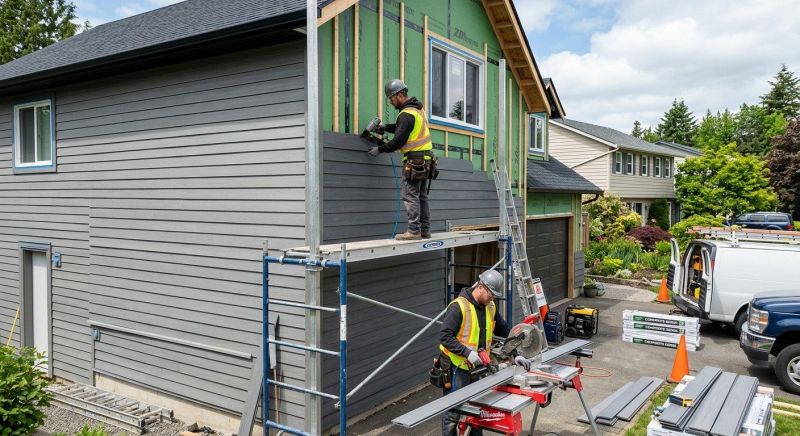Top Siding Installation Companies in Griffin, GA