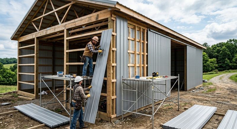 Top Siding Installation Companies in Jonesboro, GA