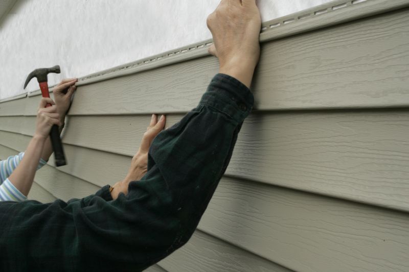 Top Siding Installation Companies in Jonesboro, GA