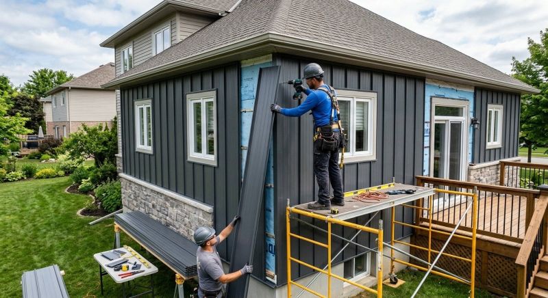 Top Siding Installation Companies in Mcdonough, GA