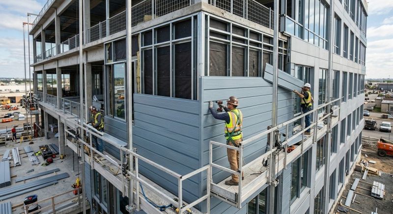 Top Siding Installation Companies in Mcdonough, GA