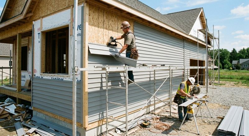 Top Siding Installation Companies in Newnan, GA