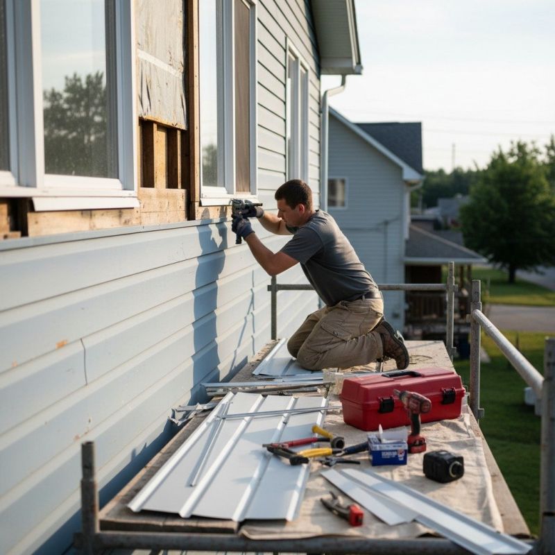 Top Siding Installation Companies in Senoia, GA