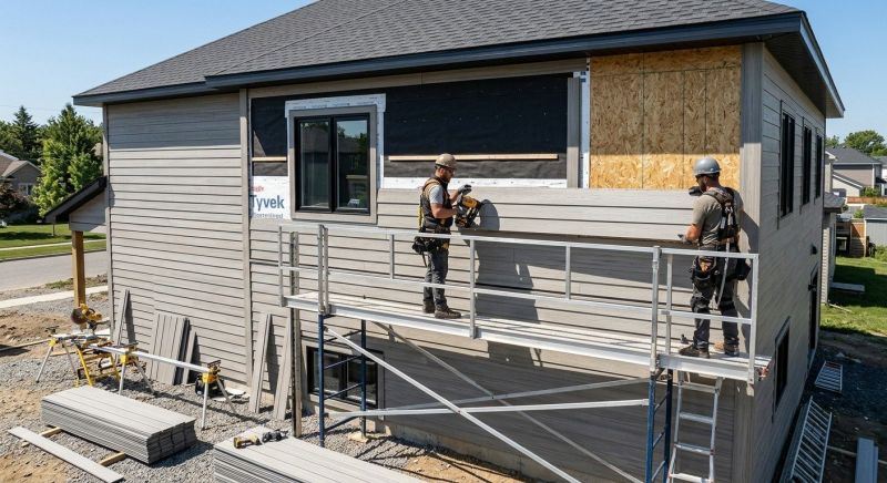 Top Siding Installation Companies in Stockbridge, GA