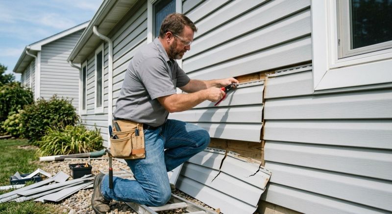 Top Siding Repair Companies in Douglasville, GA