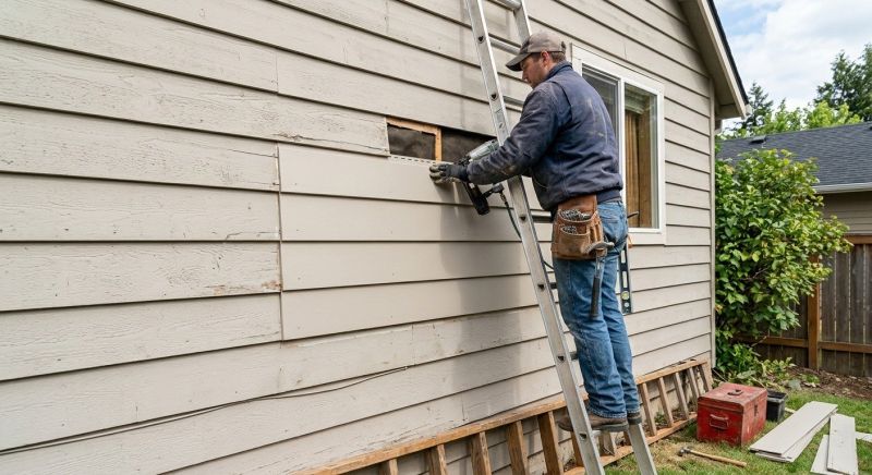 Top Siding Repair Companies in Jonesboro, GA