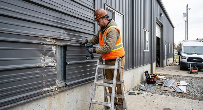 Top Siding Repair Companies in Newnan, GA