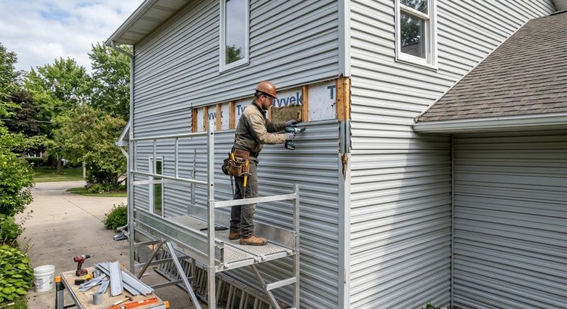 Top Siding Repair Companies in Peachtree City, GA