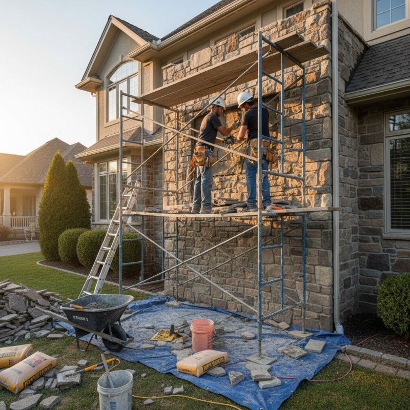 Top Siding Repair Companies in Senoia, GA