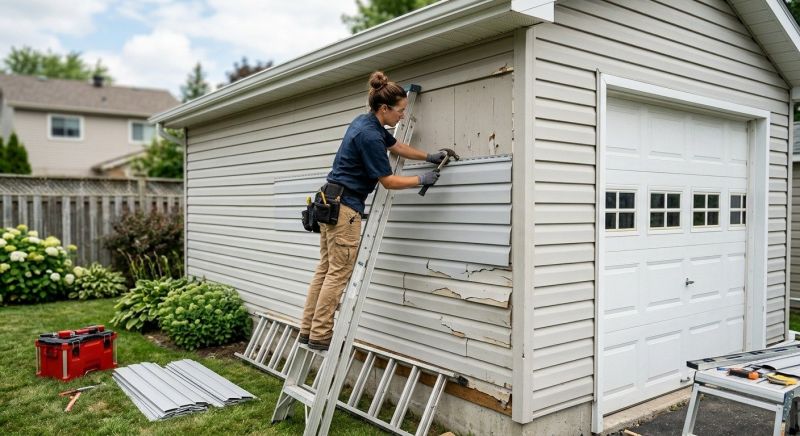Top Siding Repair Companies in Senoia, GA