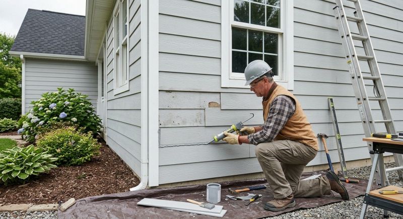 Top Siding Repair Companies in Union City, GA