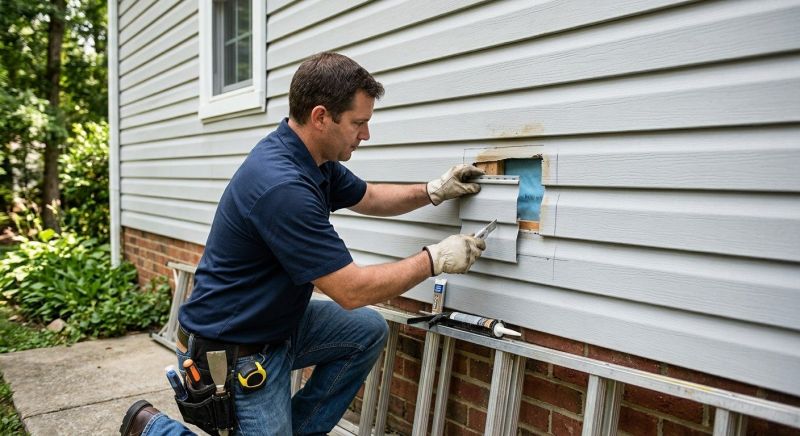 Top Siding Repair Companies in Union City, GA