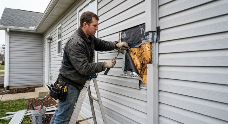 Top Siding Replacement Companies in Atlanta, GA