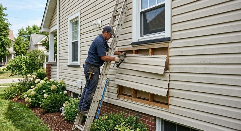 Top Siding Replacement Companies in Douglasville, GA