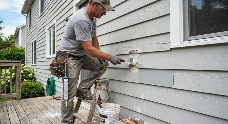 Top Siding Replacement Companies in Fayetteville, GA