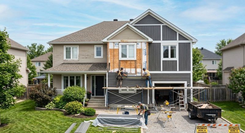 Top Siding Replacement Companies in Griffin, GA