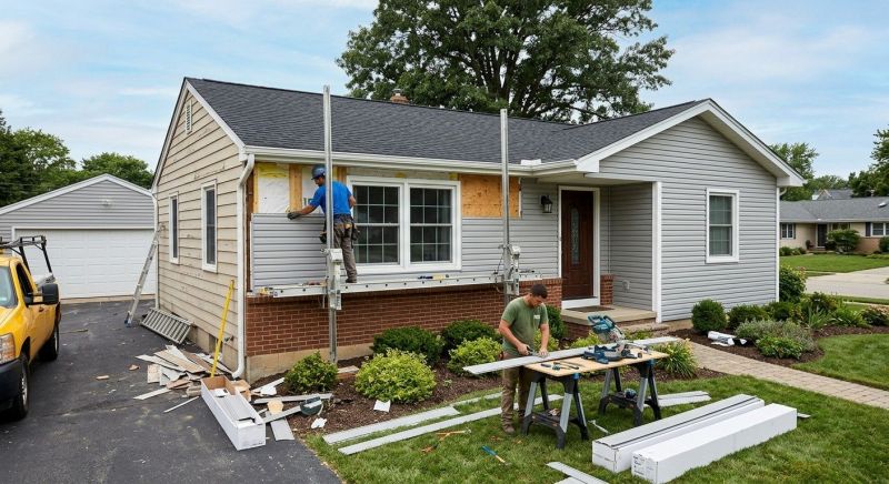 Top Siding Replacement Companies in Griffin, GA
