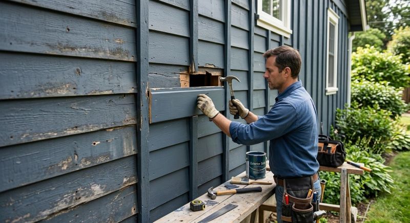 Top Siding Replacement Companies in Hampton, GA