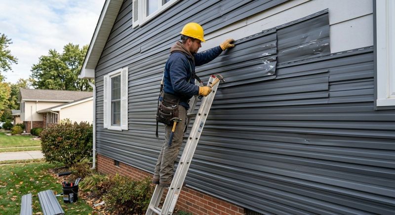 Top Siding Replacement Companies in Jonesboro, GA
