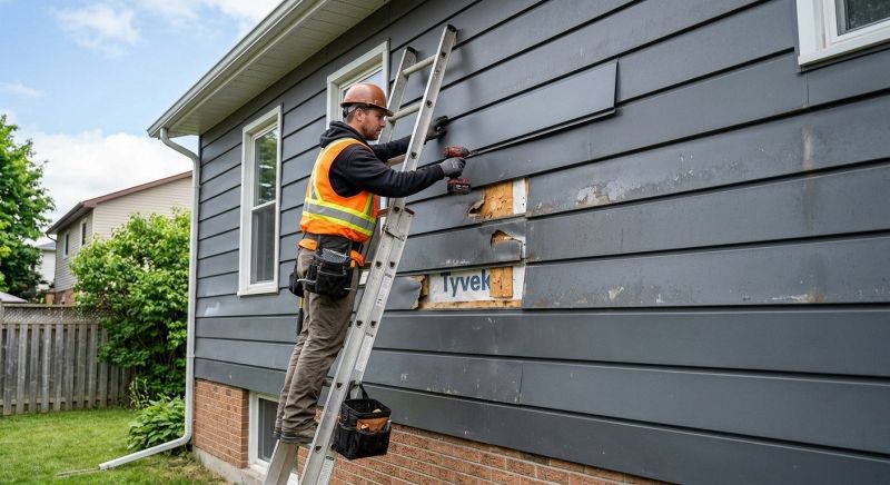 Top Siding Replacement Companies in Jonesboro, GA