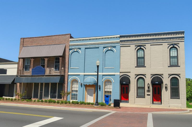 Top Siding Replacement Companies in Jonesboro, GA
