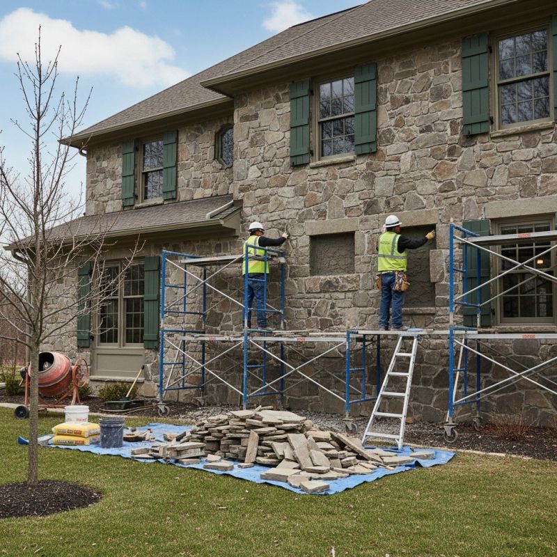 Top Siding Replacement Companies in Mcdonough, GA
