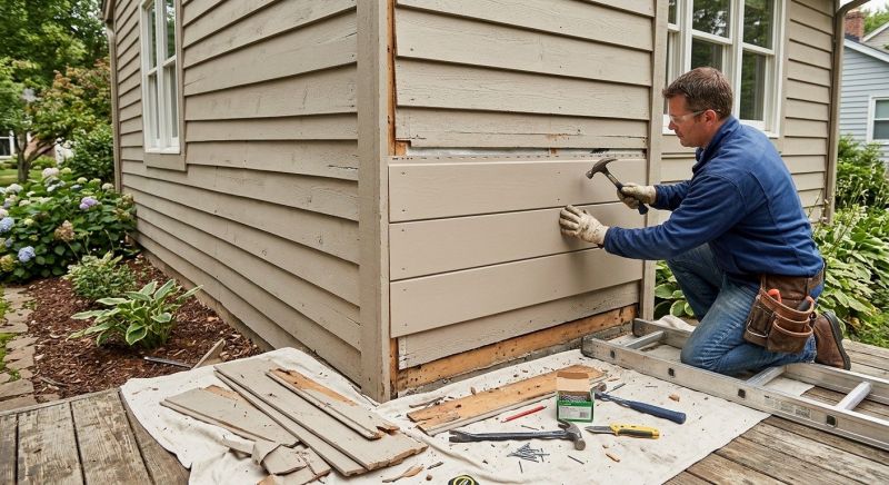 Top Siding Replacement Companies in Peachtree City, GA