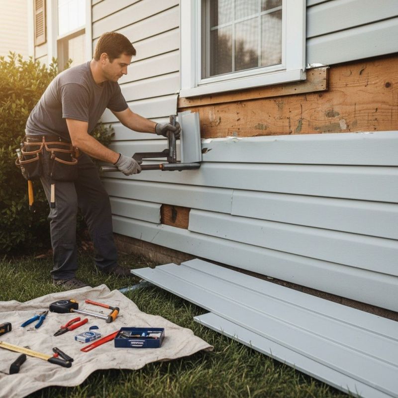 Top Siding Replacement Companies in Senoia, GA