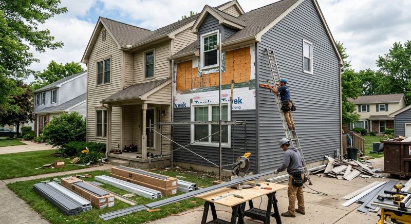 Top Siding Replacement Companies in Senoia, GA