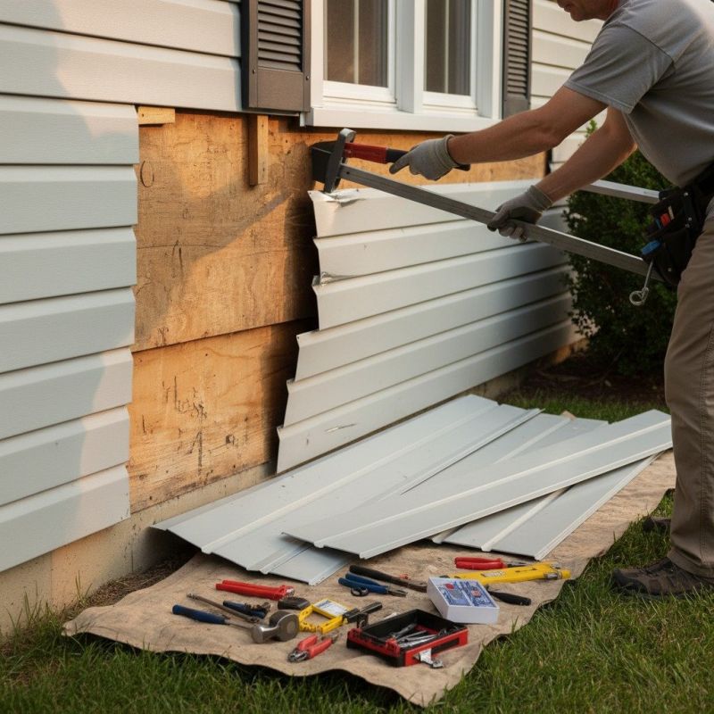 Top Siding Replacement Companies in Senoia, GA