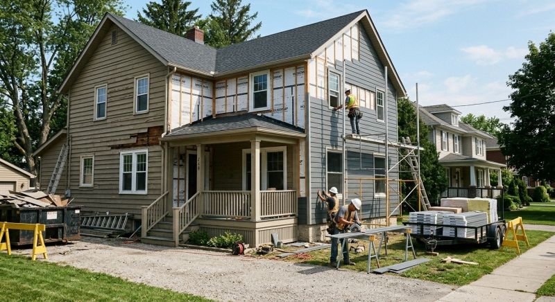 Top Siding Replacement Companies in Senoia, GA