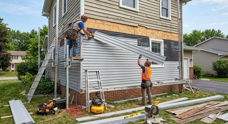 Top Siding Replacement Companies in Stockbridge, GA