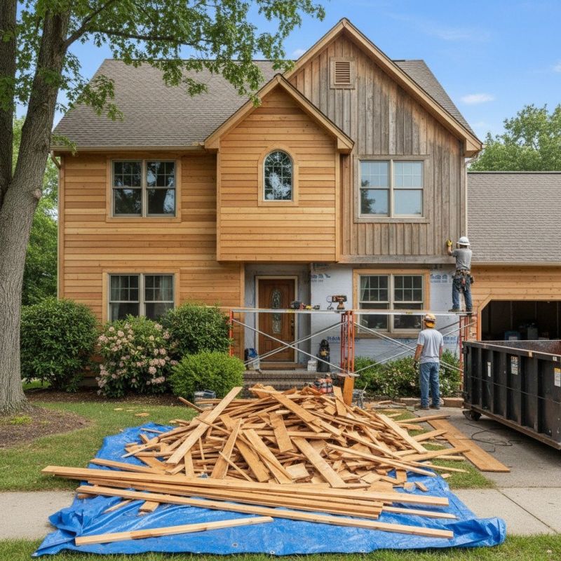 Top Siding Replacement Companies in Stockbridge, GA