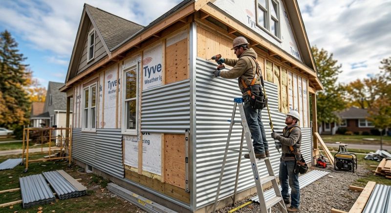 Top Siding Replacement Companies in Tyrone, GA