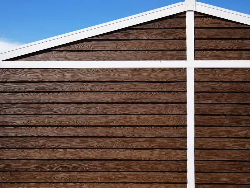 Wood Siding Setup